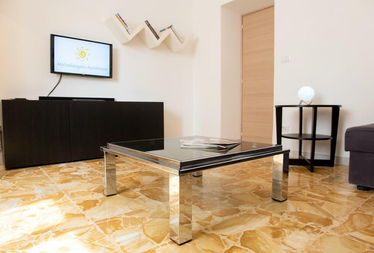Michelangelo Apartment Чивитавеккья Экстерьер фото